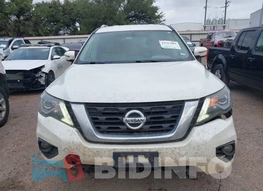 5N1DR2MN3JC678147 Photo# 12