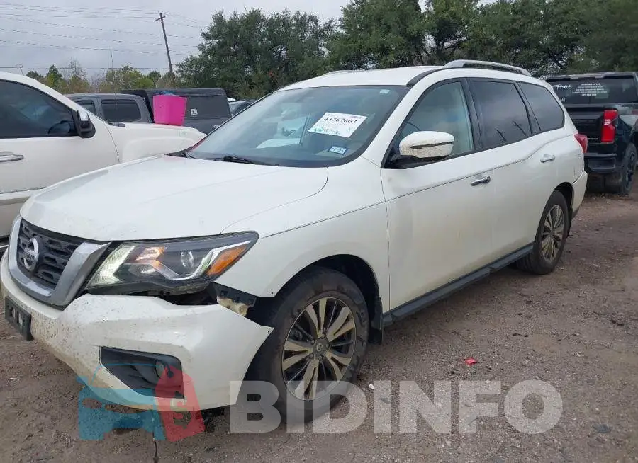 5N1DR2MN3JC678147 Photo# 2