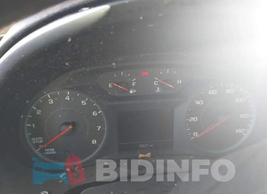 1G1ZD5ST3PF209572 Photo# 7