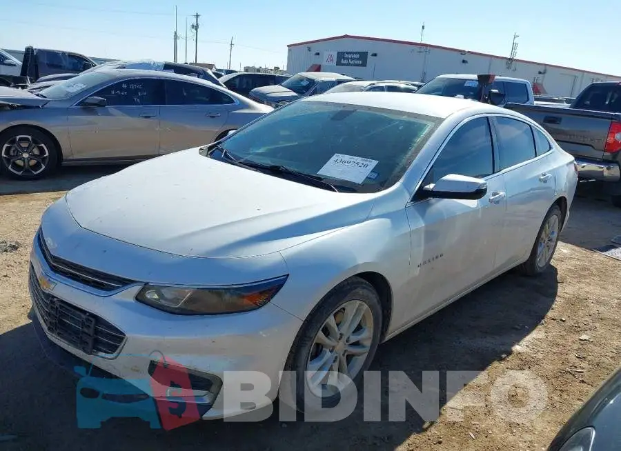 1G1ZD5ST6JF180849 Photo# 2