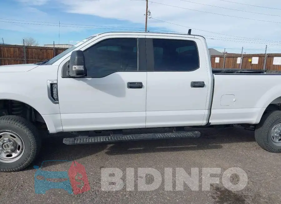 1FT7W2B67KEF14797 Photo# 14