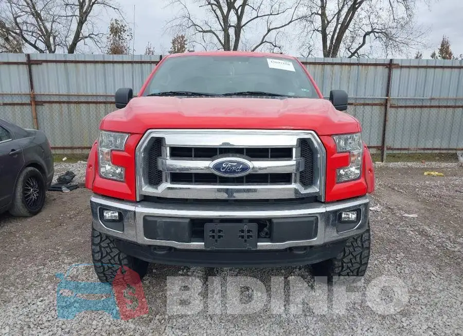 1FTFW1EG6GFB45622 Photo# 12