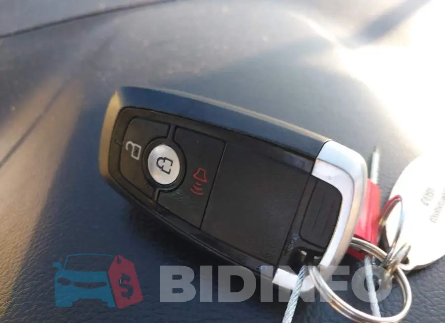 2FMPK4J84HBB59467 Photo# 11
