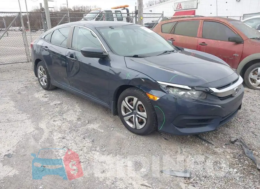 19XFC2F58GE046242 Photo# 1