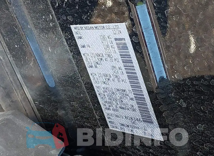 5N1BT3BB2SC808346 Photo# 9