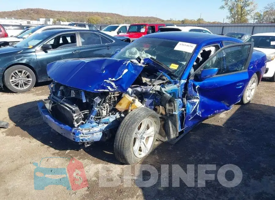 2C3CDXBG8MH514964 Photo# 6