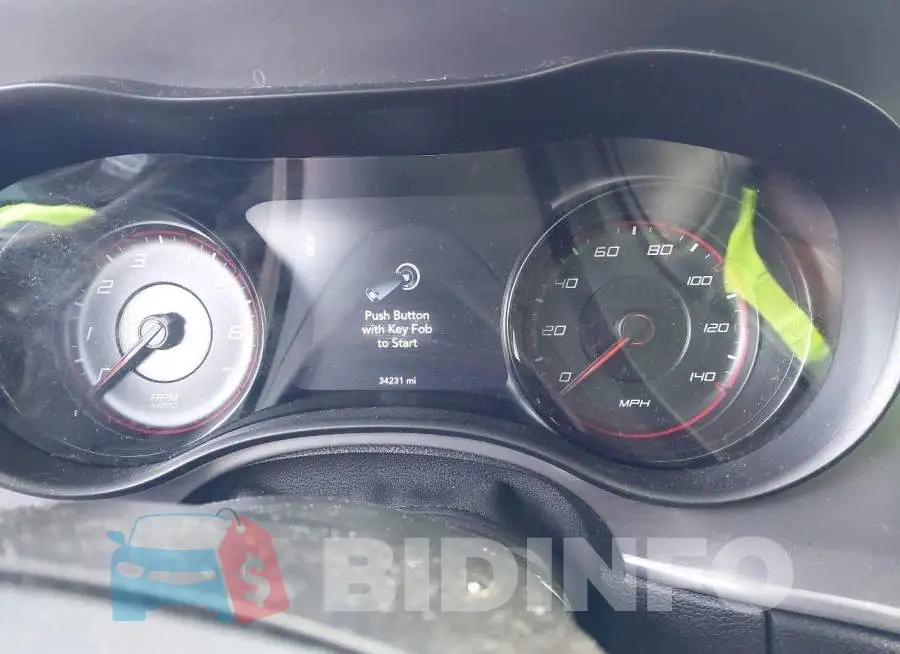 2C3CDXBG9PH523791 Photo# 7