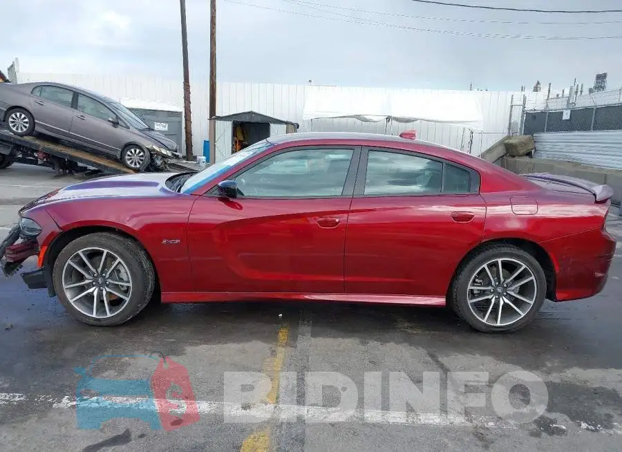 2C3CDXCT6PH679119 Photo# 14