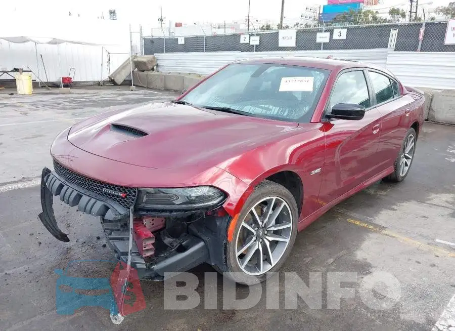 2C3CDXCT6PH679119 Photo# 2