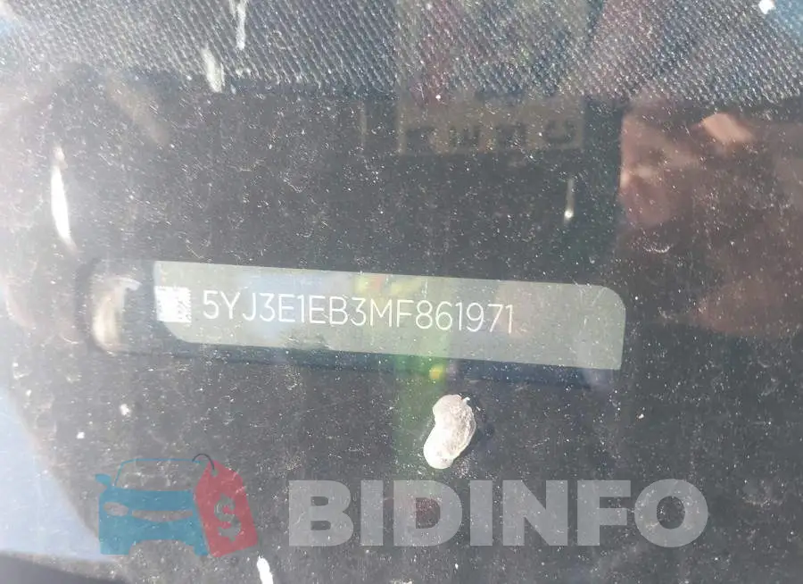 5YJ3E1EB3MF861971 Photo# 19