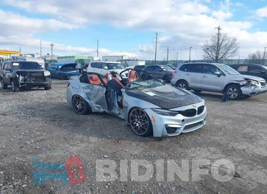 WBS8M9C52J5J78623 Photo# 1