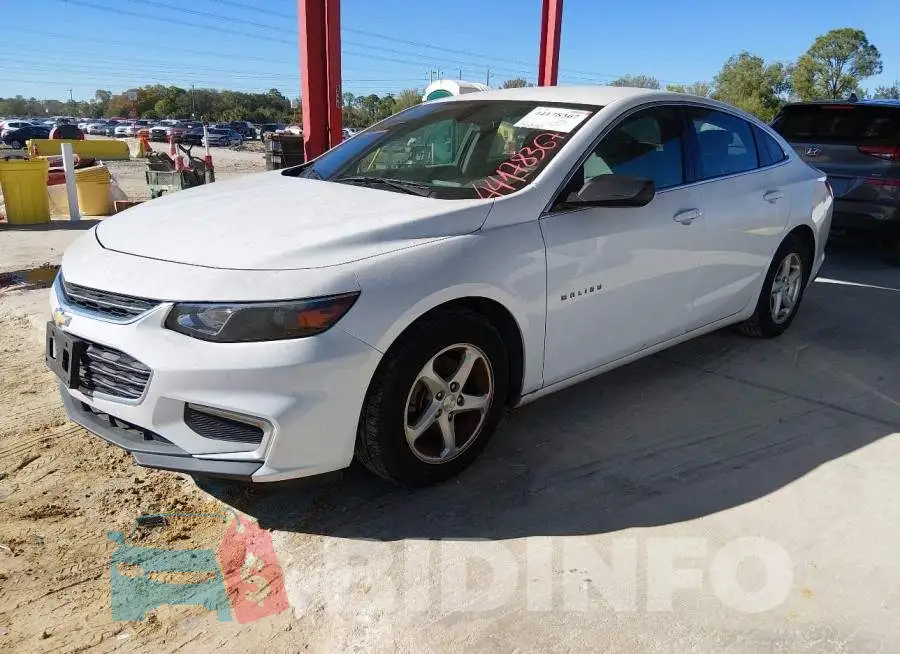 1G1ZB5ST6GF263826 Photo# 2
