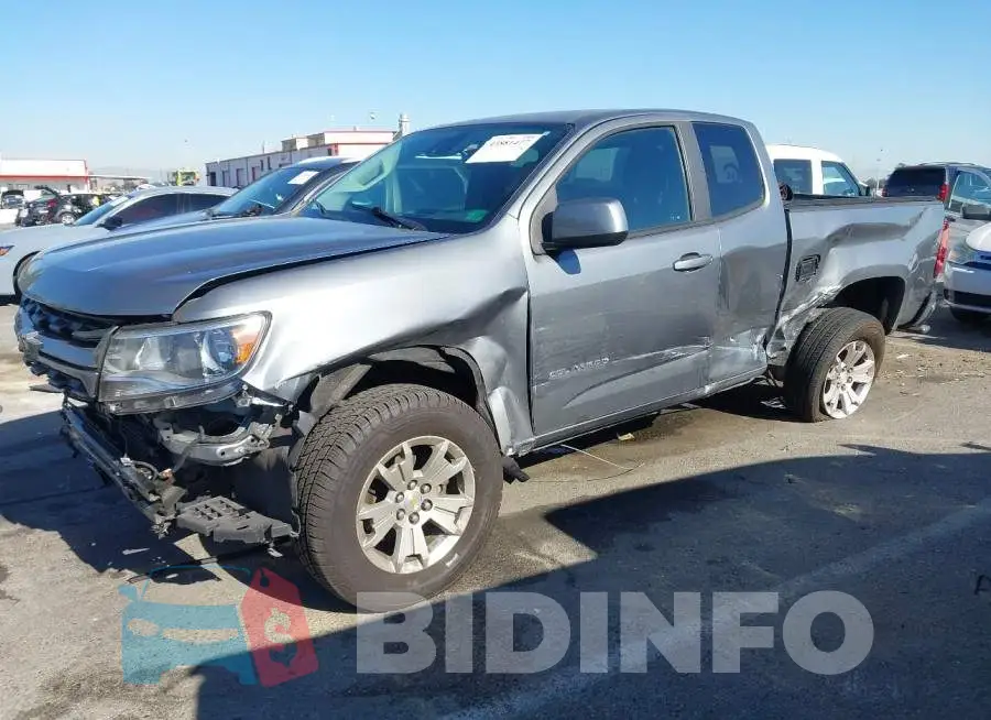 1GCHSCEA5N1155144 Photo# 2