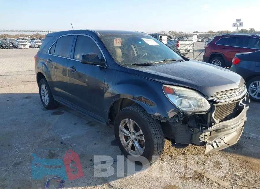 2GNALBEK8G6296721 Photo# 1