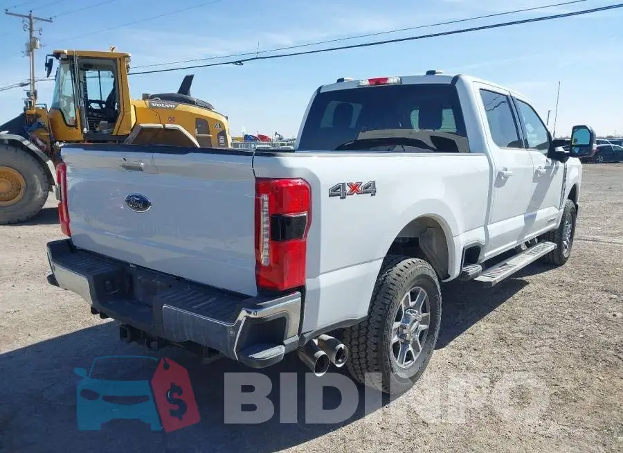 1FT7W2BTXTEC35335 Photo# 4