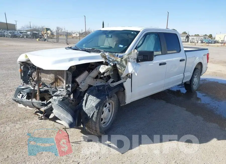 1FTFW1E55PKD98114 Photo# 2