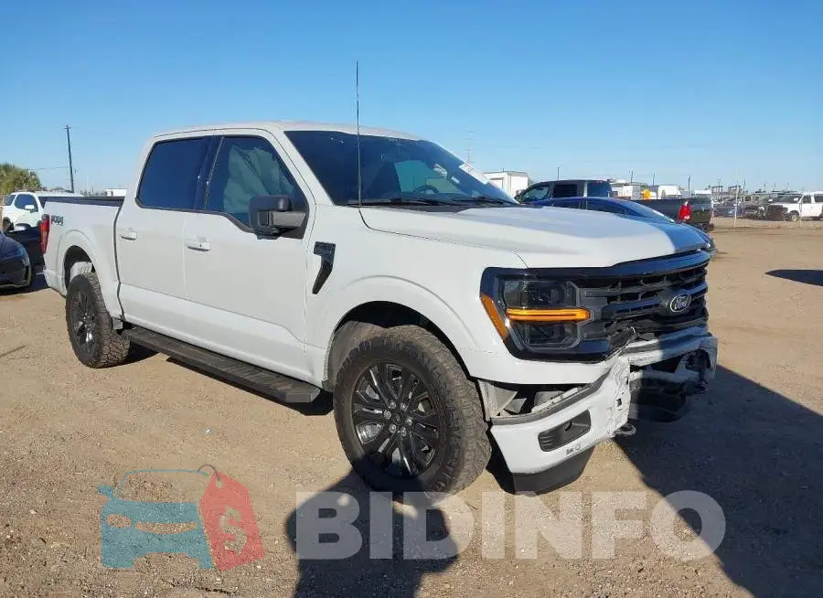 1FTFW3L57RFA15025 Photo# 1