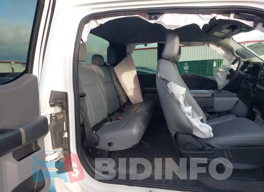 1FTFX1E50PKD18652 Photo# 8