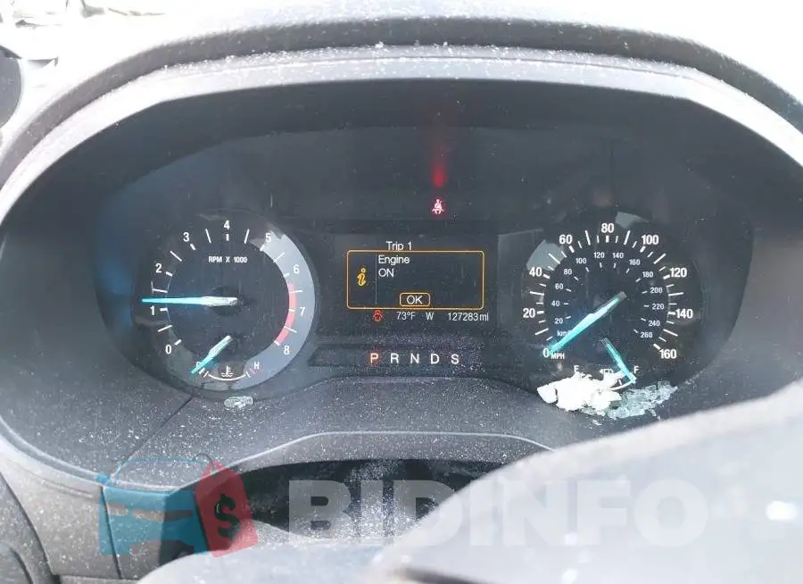 2FMPK4G90HBB60891 Photo# 7