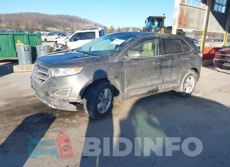 2FMPK4J92JBB22643 Photo# 2