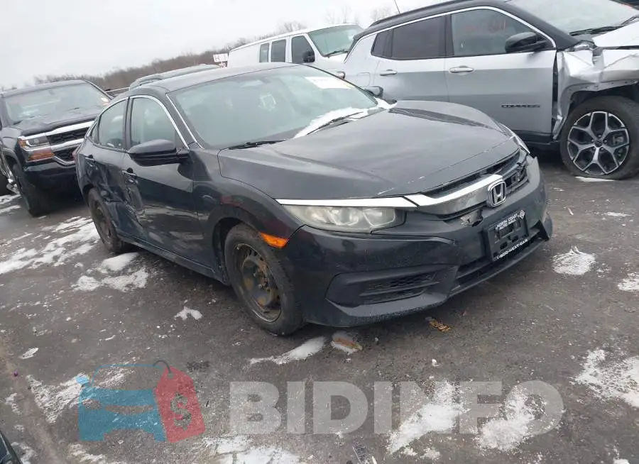 19XFC2F57GE043932 Photo# 1