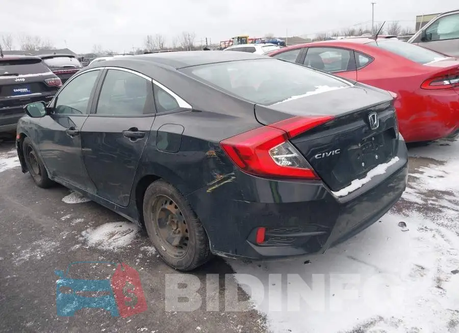 19XFC2F57GE043932 Photo# 3