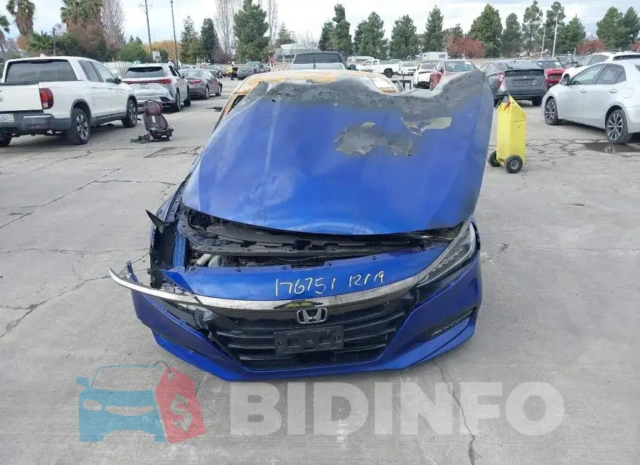 1HGCV1F38JA170318 Photo# 6
