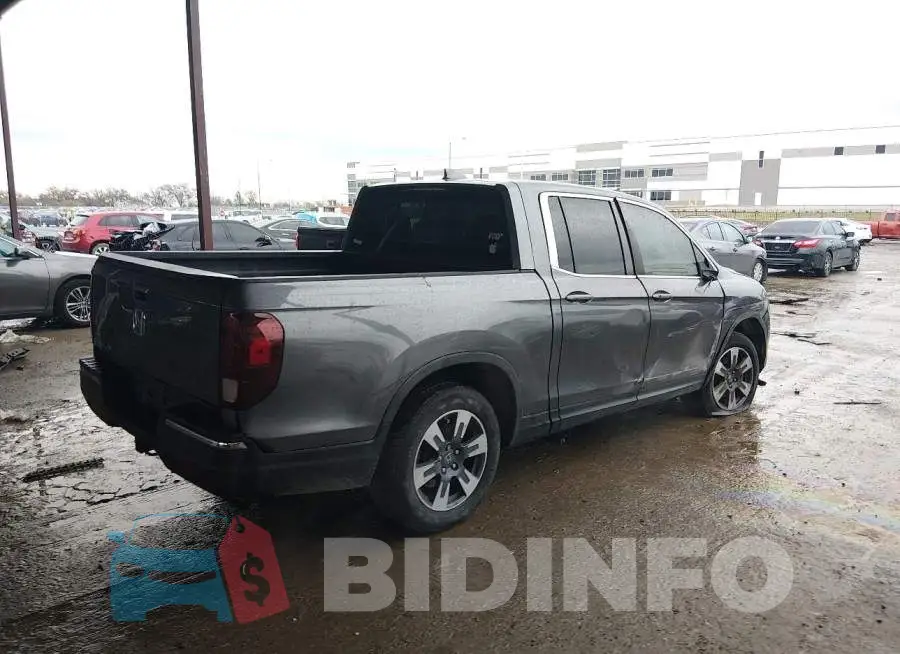 5FPYK2F6XJB002157 Photo# 4
