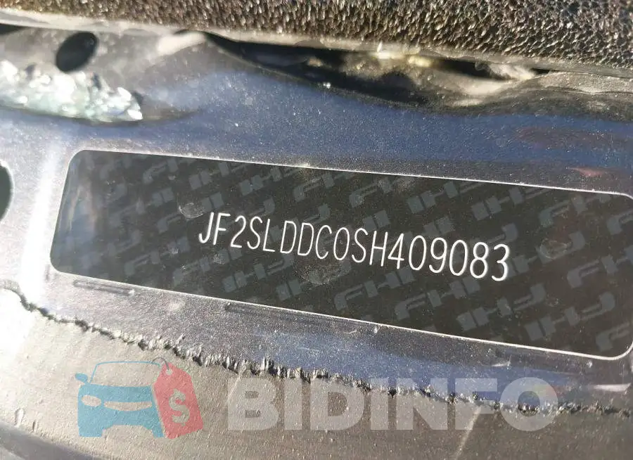 JF2SLDDC0SH409083 Photo# 9