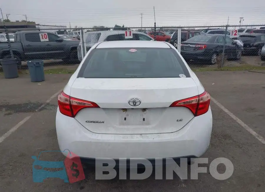 2T1BURHE4KC154057 Photo# 15