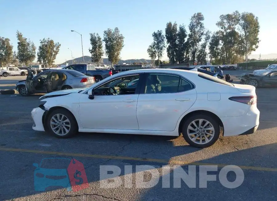 4T1C11AK3PU754525 Photo# 14
