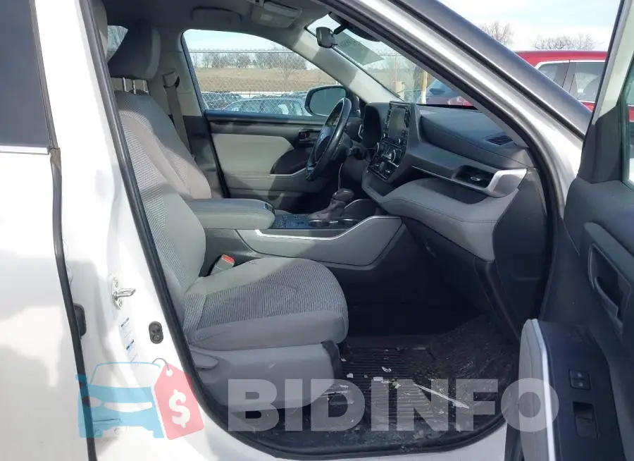 5TDBZRBH1LS515189 Photo# 5