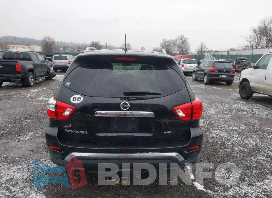 5N1DR2MM6JC676500 Photo# 16