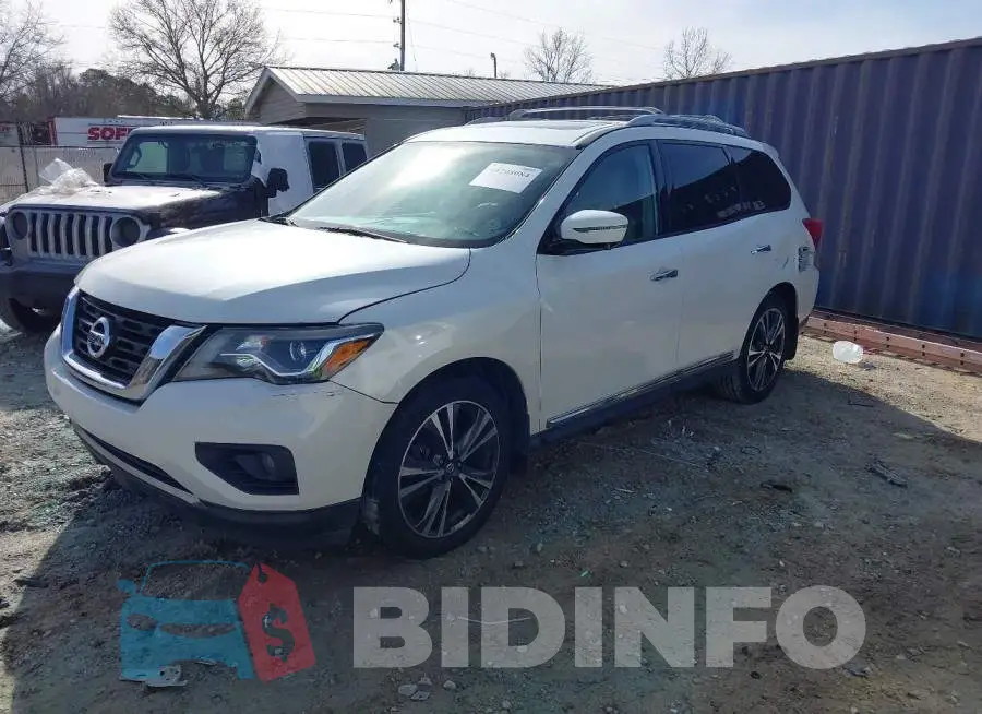 5N1DR2MN2HC676755 Photo# 2