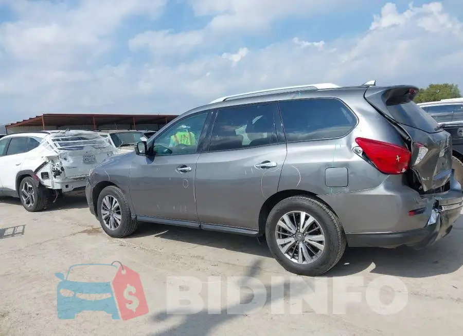 5N1DR2MN4KC605225 Photo# 14