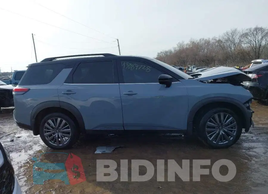 5N1DR3CD6PC266876 Photo# 14