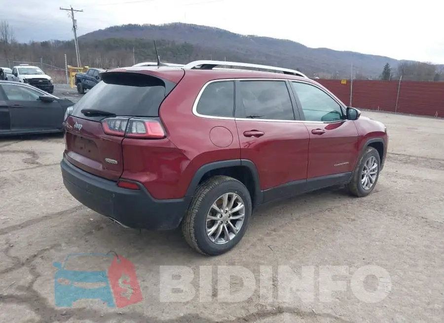 1C4PJMMX5MD238113 Photo# 4
