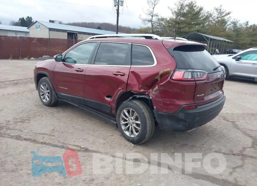 1C4PJMMX5MD238113 Photo# 3