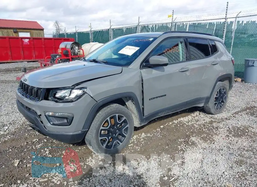 3C4NJDAB2KT695954 Photo# 2