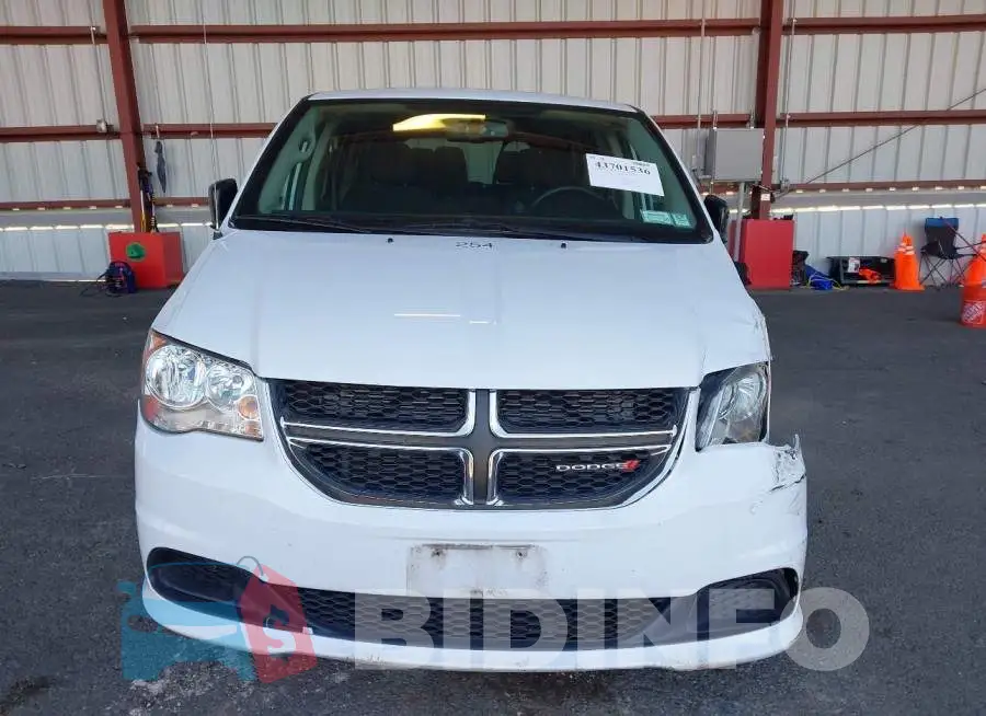 2C4RDGBG7JR166344 Photo# 12