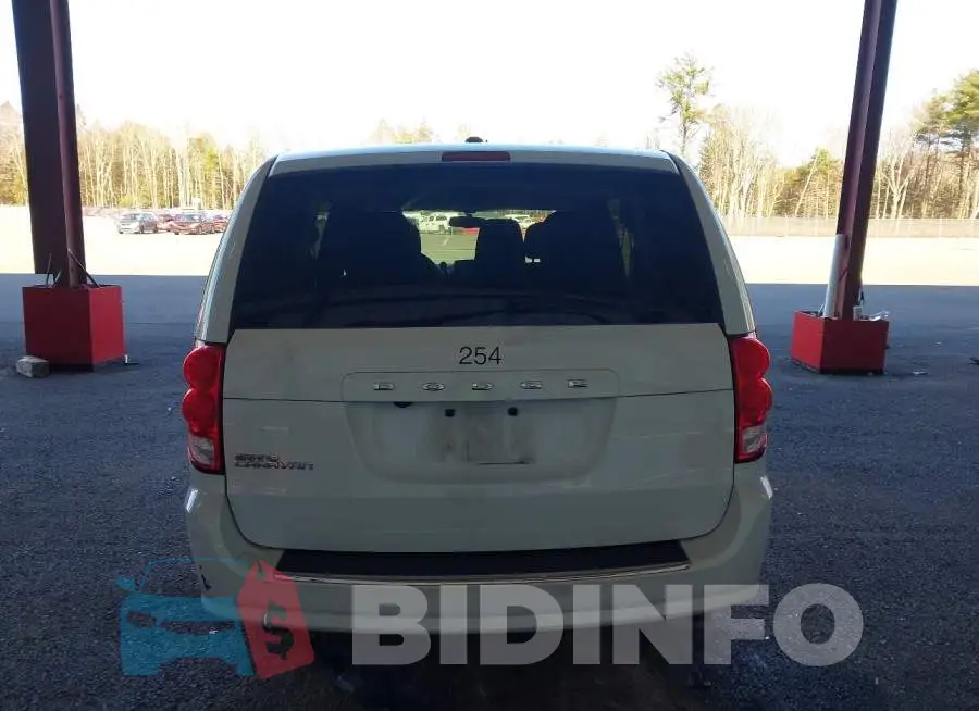 2C4RDGBG7JR166344 Photo# 16
