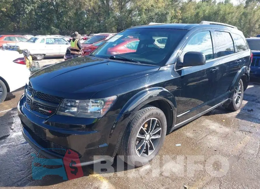 3C4PDCAB8HT587325 Photo# 2