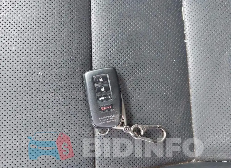 JTHA81F29M5047482 Photo# 11
