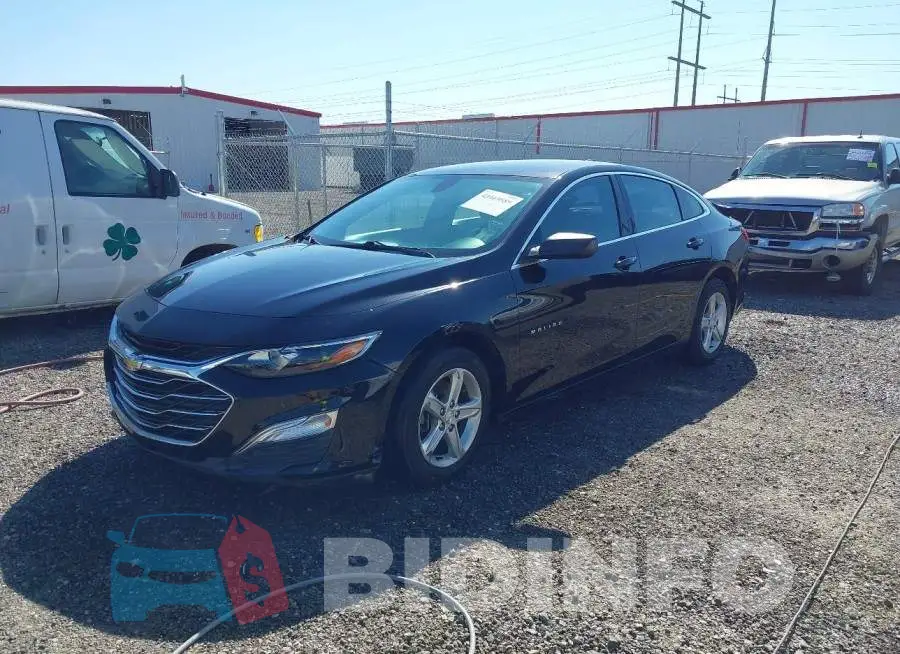 1G1ZC5ST3KF215514 Photo# 2