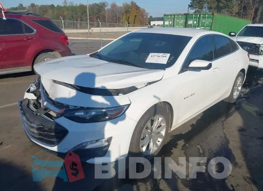 1G1ZD5ST1KF142477 Photo# 2