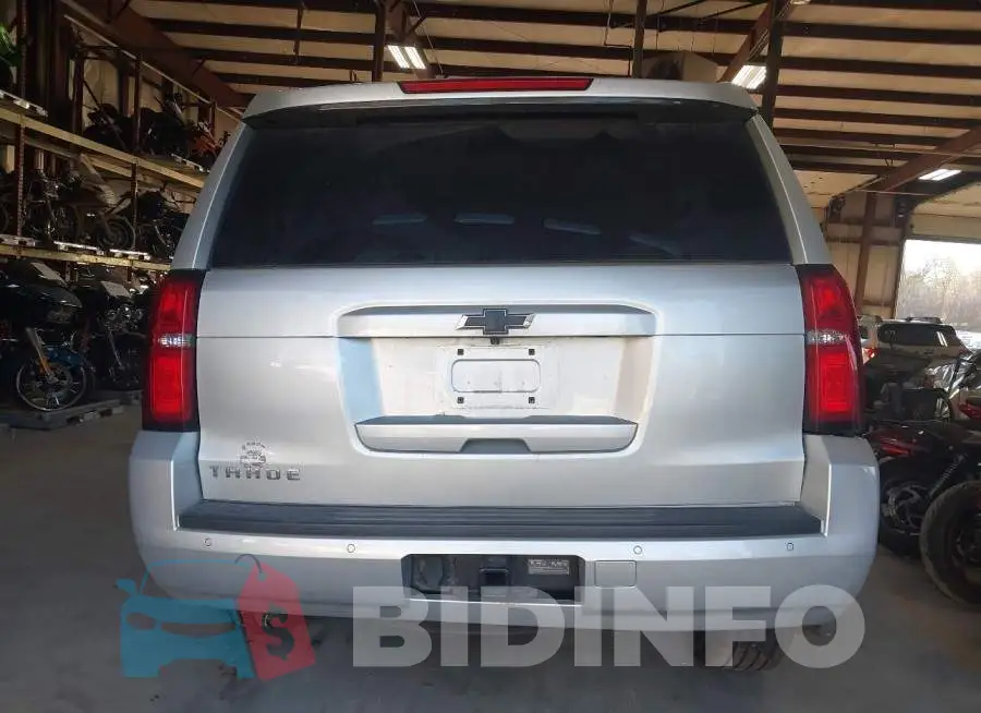 1GNSKBKC4JR127831 Photo# 16