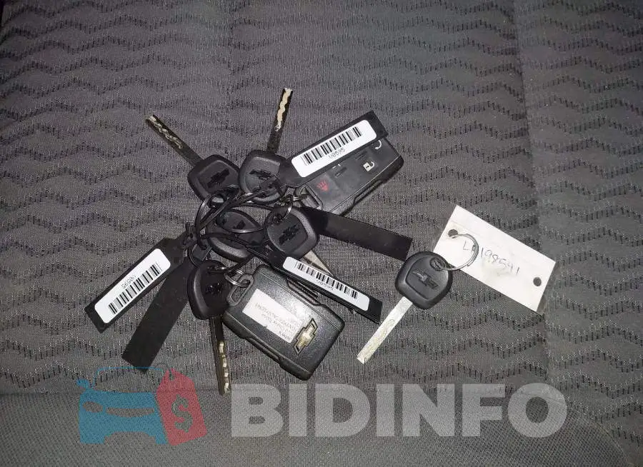 1GNSKDEC6LR198541 Photo# 11
