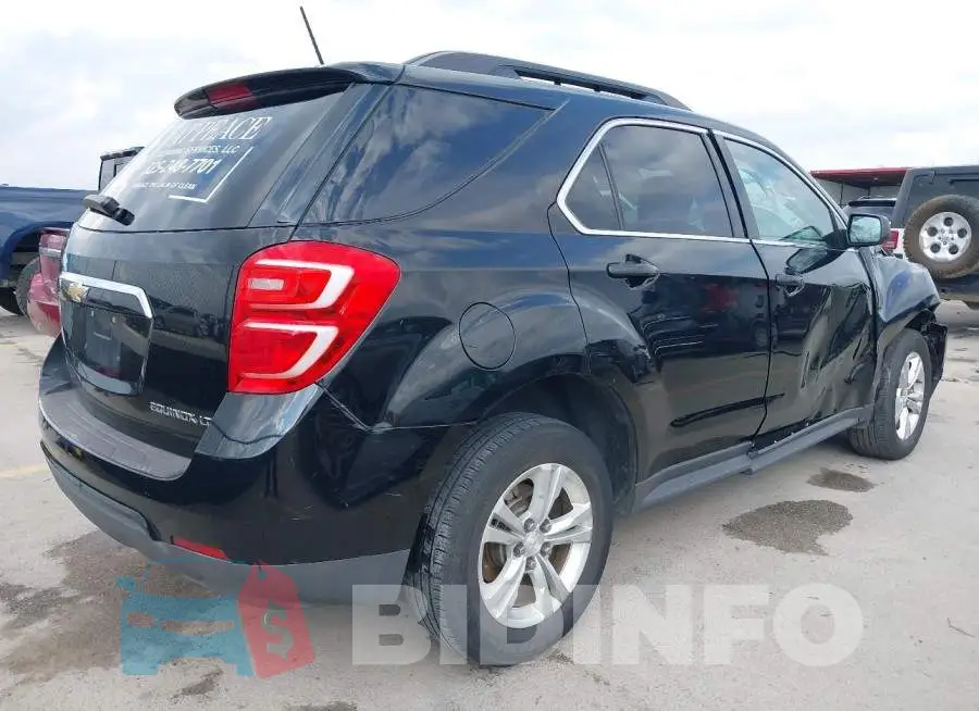 2GNALCEK2G6245883 Photo# 4