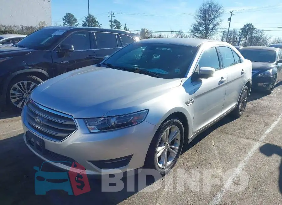 1FAHP2E85JG113921 Photo# 2