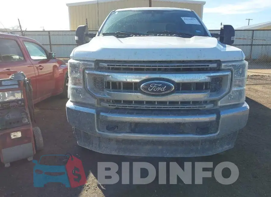1FT7W2B60NED45419 Photo# 13